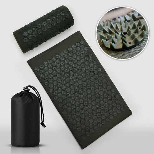 Blavn® Akupressur-Matte & Kissen
